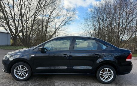 Volkswagen Polo VI (EU Market), 2011 год, 570 000 рублей, 3 фотография