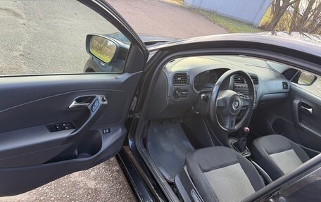 Volkswagen Polo VI (EU Market), 2011 год, 570 000 рублей, 9 фотография