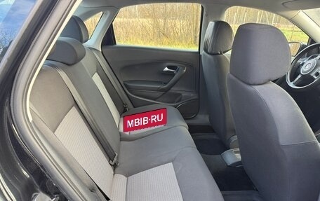 Volkswagen Polo VI (EU Market), 2011 год, 570 000 рублей, 7 фотография