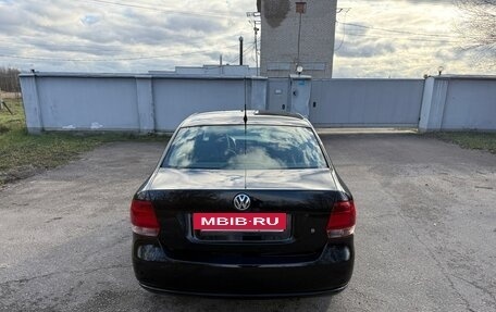 Volkswagen Polo VI (EU Market), 2011 год, 570 000 рублей, 4 фотография