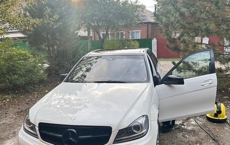 Mercedes-Benz C-Класс, 2012 год, 1 319 999 рублей, 2 фотография