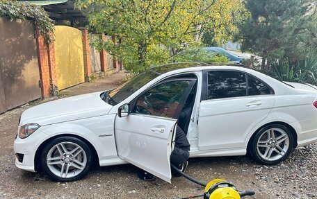 Mercedes-Benz C-Класс, 2012 год, 1 319 999 рублей, 5 фотография