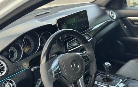 Mercedes-Benz C-Класс, 2012 год, 1 319 999 рублей, 6 фотография