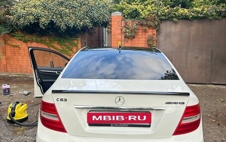 Mercedes-Benz C-Класс, 2012 год, 1 319 999 рублей, 4 фотография