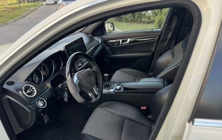 Mercedes-Benz C-Класс, 2012 год, 1 319 999 рублей, 7 фотография