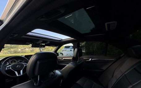 Mercedes-Benz C-Класс, 2012 год, 1 319 999 рублей, 12 фотография