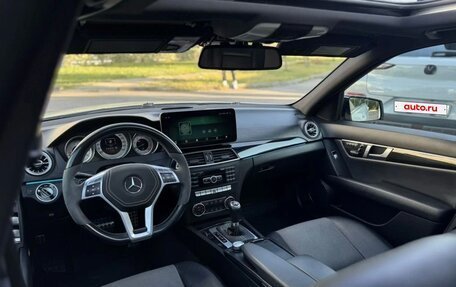 Mercedes-Benz C-Класс, 2012 год, 1 319 999 рублей, 9 фотография