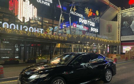 Toyota Camry, 2018 год, 2 600 000 рублей, 4 фотография