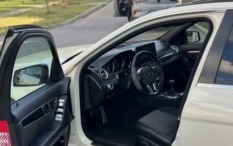 Mercedes-Benz C-Класс, 2012 год, 1 319 999 рублей, 8 фотография