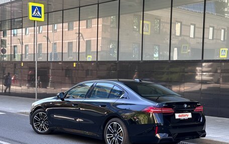 BMW 5 серия, 2023 год, 9 200 000 рублей, 7 фотография