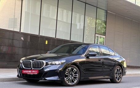 BMW 5 серия, 2023 год, 9 200 000 рублей, 3 фотография