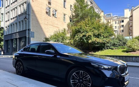 BMW 5 серия, 2023 год, 9 200 000 рублей, 10 фотография