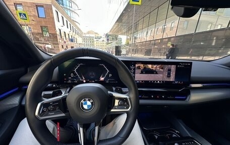 BMW 5 серия, 2023 год, 9 200 000 рублей, 14 фотография