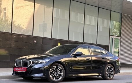 BMW 5 серия, 2023 год, 9 200 000 рублей, 4 фотография