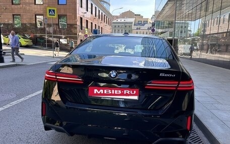 BMW 5 серия, 2023 год, 9 200 000 рублей, 11 фотография