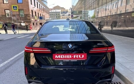 BMW 5 серия, 2023 год, 9 200 000 рублей, 8 фотография