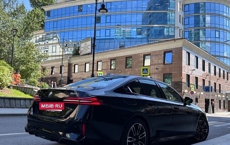 BMW 5 серия, 2023 год, 9 200 000 рублей, 9 фотография