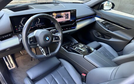BMW 5 серия, 2023 год, 9 200 000 рублей, 16 фотография