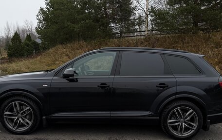 Audi Q7, 2017 год, 3 699 000 рублей, 7 фотография
