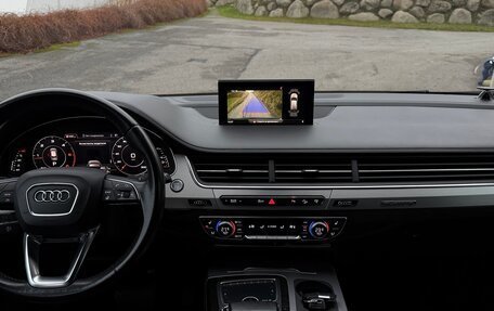 Audi Q7, 2017 год, 3 699 000 рублей, 8 фотография