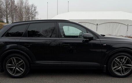 Audi Q7, 2017 год, 3 699 000 рублей, 6 фотография