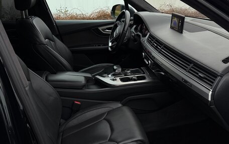 Audi Q7, 2017 год, 3 699 000 рублей, 9 фотография