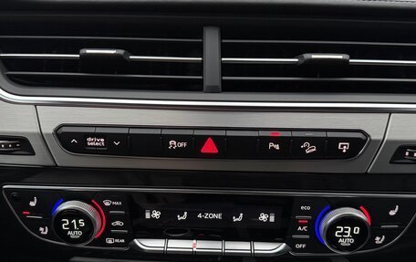 Audi Q7, 2017 год, 3 699 000 рублей, 13 фотография