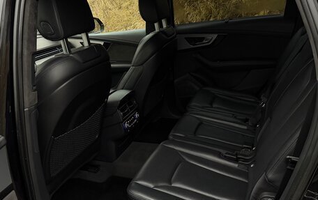 Audi Q7, 2017 год, 3 699 000 рублей, 11 фотография