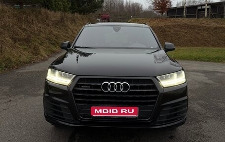 Audi Q7, 2017 год, 3 699 000 рублей, 4 фотография