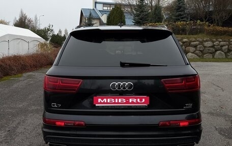 Audi Q7, 2017 год, 3 699 000 рублей, 5 фотография