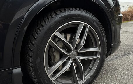 Audi Q7, 2017 год, 3 699 000 рублей, 26 фотография