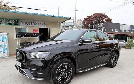 Mercedes-Benz GLE, 2021 год, 6 360 000 рублей, 4 фотография
