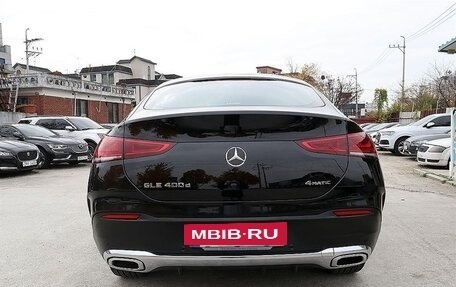 Mercedes-Benz GLE, 2021 год, 6 360 000 рублей, 3 фотография