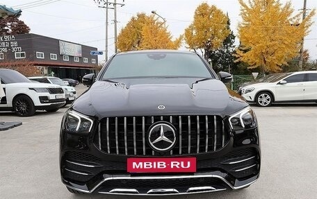 Mercedes-Benz GLE, 2021 год, 6 360 000 рублей, 1 фотография