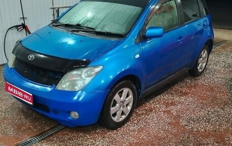 Toyota Ist II, 2002 год, 455 000 рублей, 1 фотография