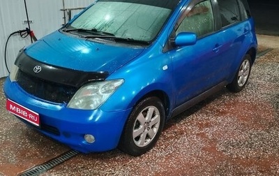 Toyota Ist II, 2002 год, 455 000 рублей, 1 фотография