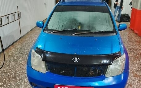 Toyota Ist II, 2002 год, 455 000 рублей, 2 фотография