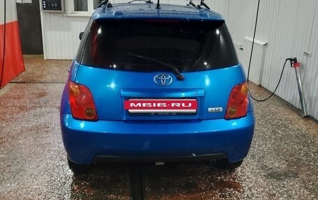 Toyota Ist II, 2002 год, 455 000 рублей, 4 фотография