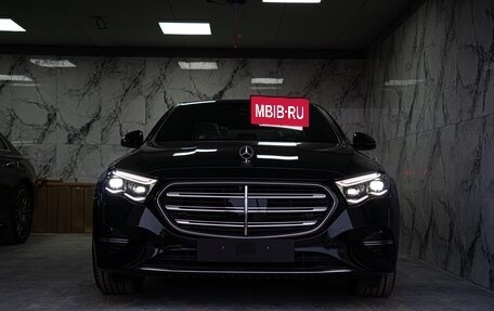 Mercedes-Benz E-Класс, 2024 год, 9 890 000 рублей, 2 фотография