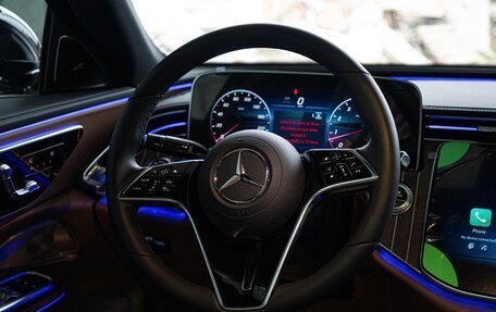 Mercedes-Benz E-Класс, 2024 год, 9 890 000 рублей, 13 фотография