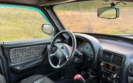 ГАЗ 31105 «Волга», 2007 год, 87 000 рублей, 12 фотография