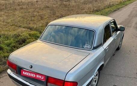 ГАЗ 31105 «Волга», 2007 год, 87 000 рублей, 4 фотография