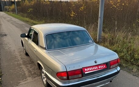 ГАЗ 31105 «Волга», 2007 год, 87 000 рублей, 3 фотография