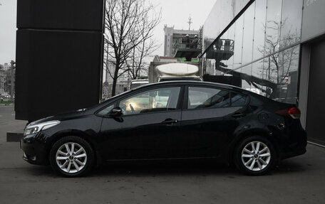 KIA Cerato III, 2016 год, 1 377 000 рублей, 8 фотография