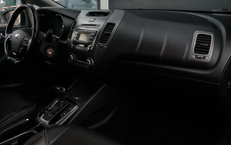 KIA Cerato III, 2016 год, 1 377 000 рублей, 9 фотография