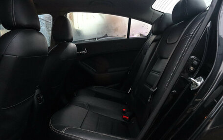 KIA Cerato III, 2016 год, 1 377 000 рублей, 10 фотография