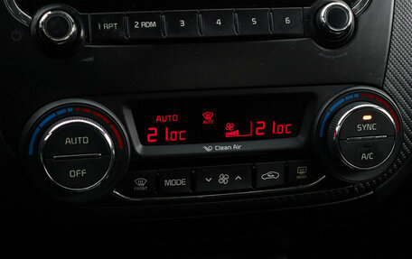 KIA Cerato III, 2016 год, 1 377 000 рублей, 14 фотография