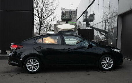 KIA Cerato III, 2016 год, 1 377 000 рублей, 4 фотография