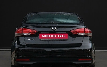 KIA Cerato III, 2016 год, 1 377 000 рублей, 6 фотография