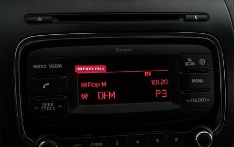 KIA Cerato III, 2016 год, 1 377 000 рублей, 13 фотография